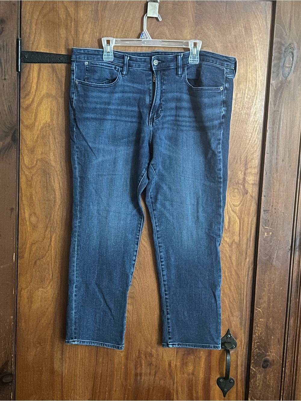 Bonobos Slim Straight Dark Blue Men’s Jeans